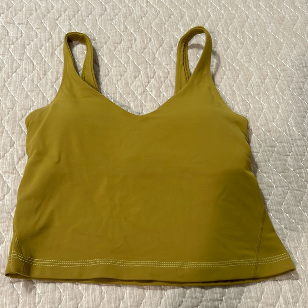 Lululemon align tank